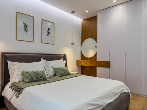 Successful Airbnb property: Lala’s Central Tirana Apartments 3 in Tiranë