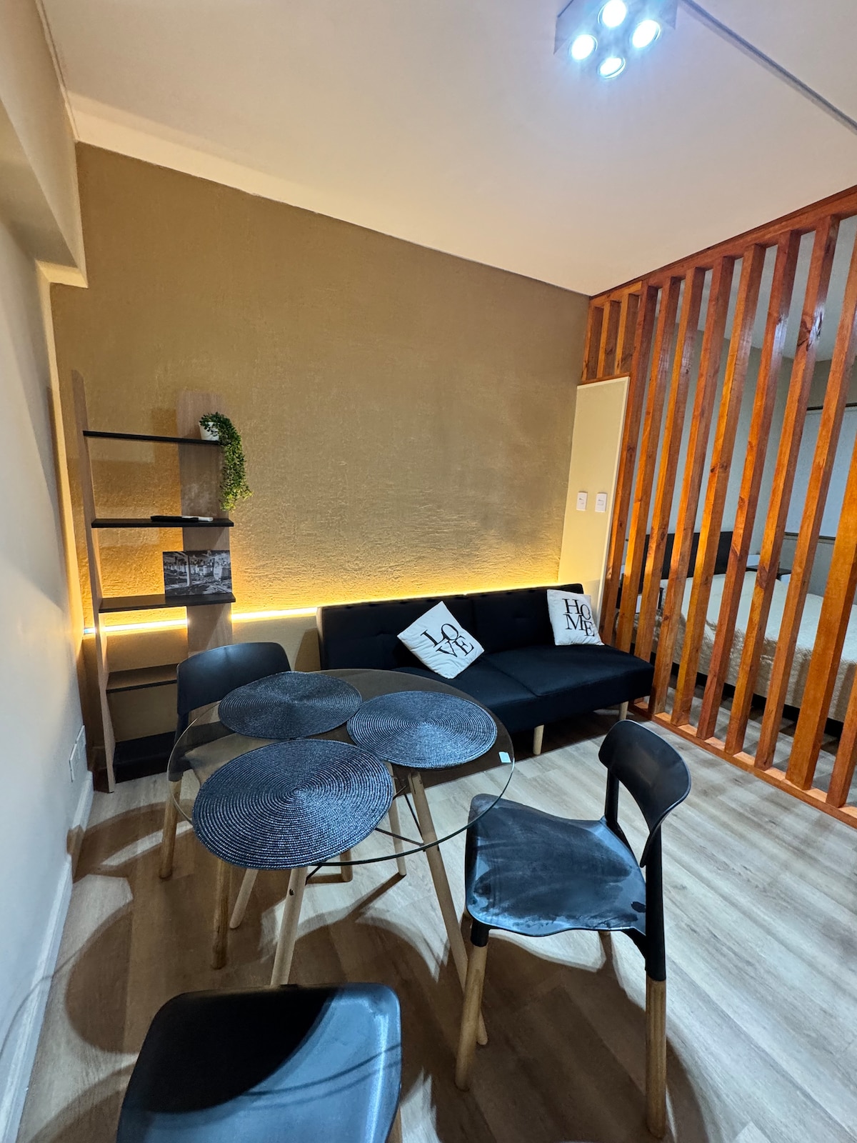Departamento renovado de 1 dormitorio en San Nicolás