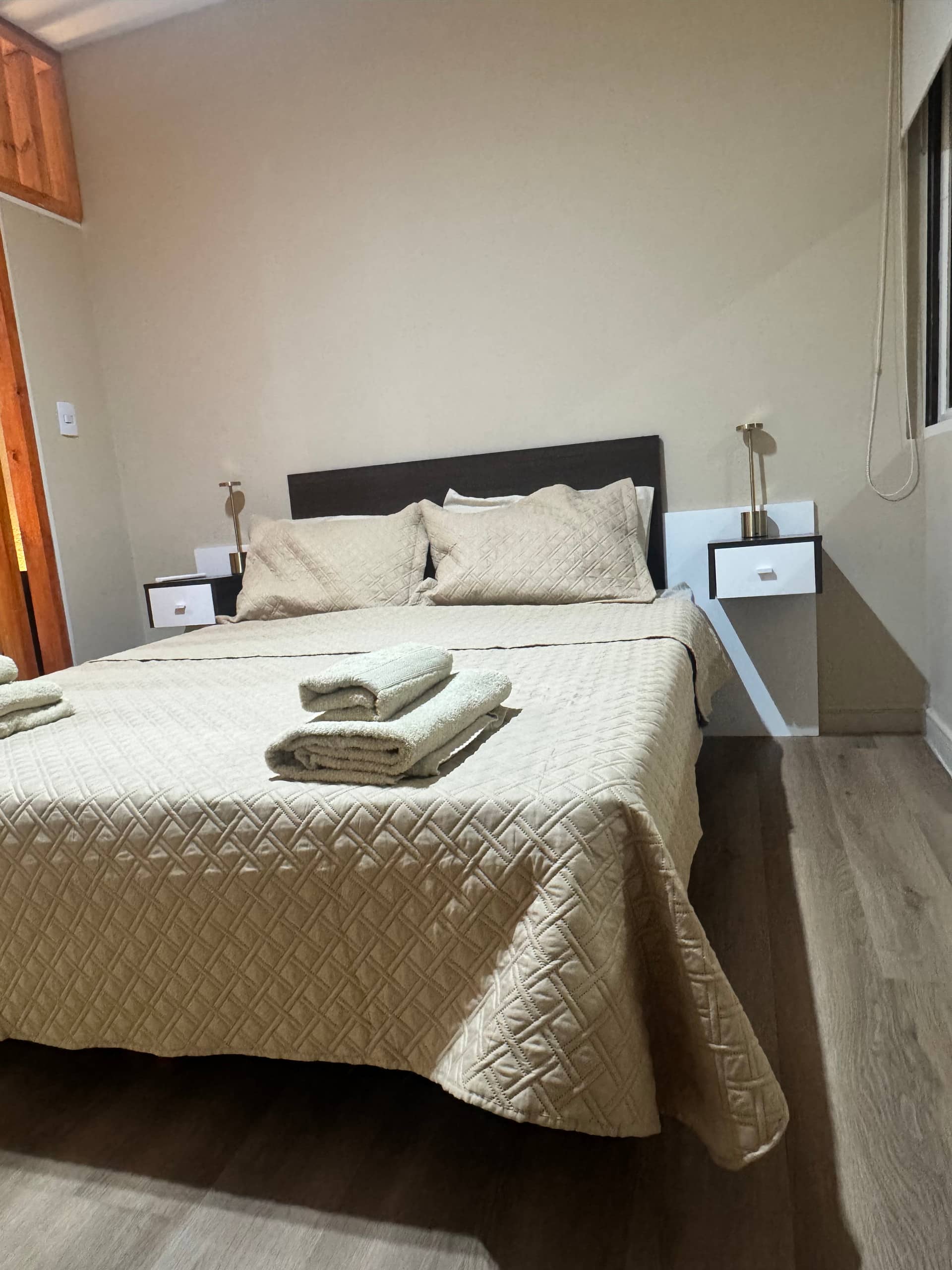 Renovated one-bedroom apartment in San Nicolás
