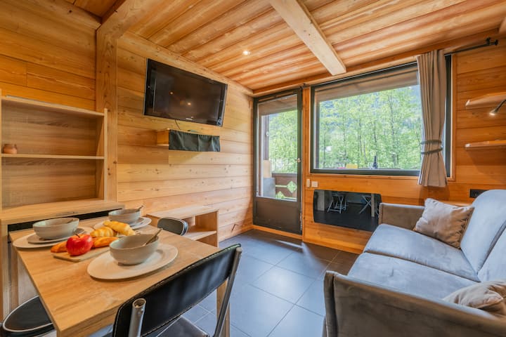 Mountain View Apartment • Chamonix Centre, Parking - 샤모니