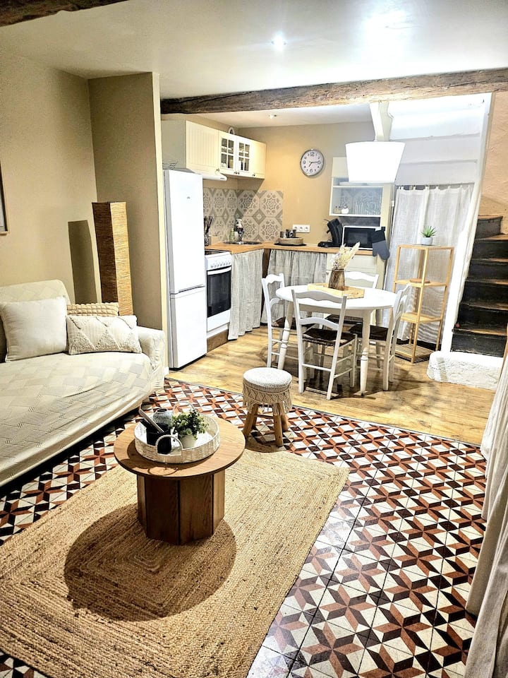 La Petite Maison Dans La Bastide - Carcassonne