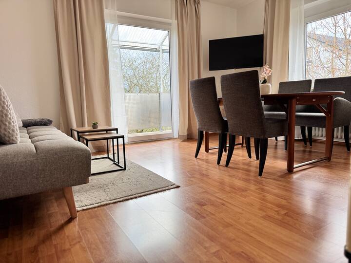 Die Grüne Oase In Weikersheim Apartment 2 - Weikersheim