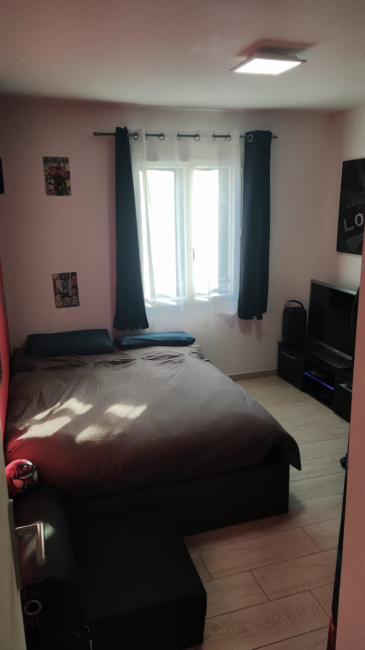 Spálňa 3