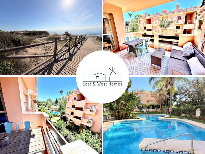 Las Dunas De Cabopino Iii Carib Playa - Eaw Homes - Marbella