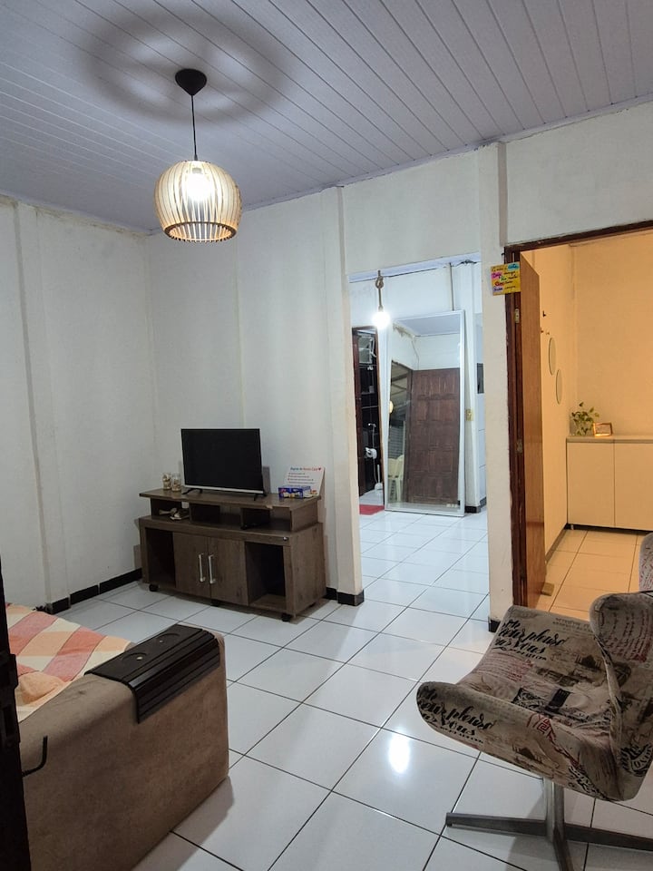 Casa Aconchegante A 900m Da Praia – Guriri Norte - São Mateus