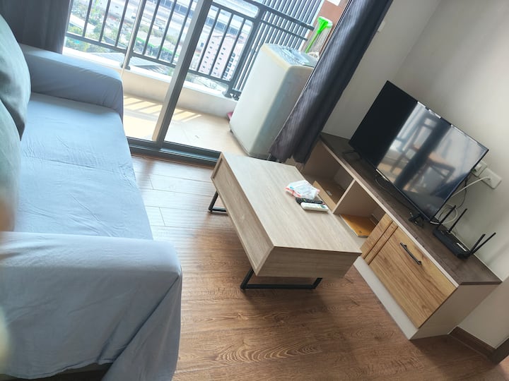 家电齐全/出行方便/购物便利/高速Wi-fi - Bangkok