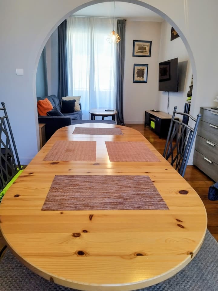 Le Refuge Des Pyrénées – 8 Pers Proche Sanctuaire - Lourdes