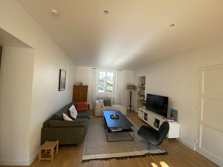 Appartement - Maison Sur Les Bords De Saône - ibis Lyon Caluire Cité Internationale