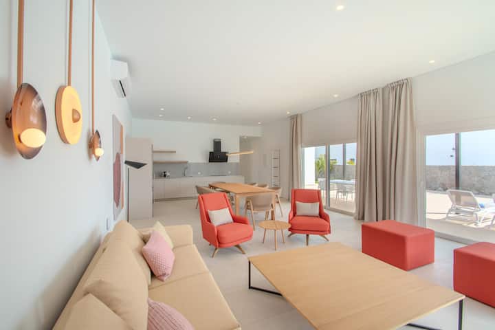Blancazul Villa Tamia - Playa Blanca