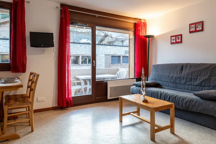 Appartement 2 Pers, La Clusaz Au Cœur Du Village - La Clusaz