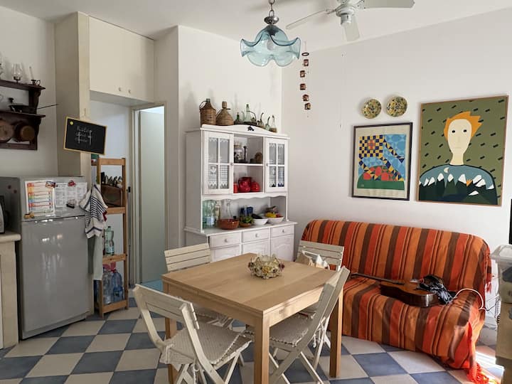Maison Dans Les Pouilles. Gagliano Del Capo - Gagliano del Capo