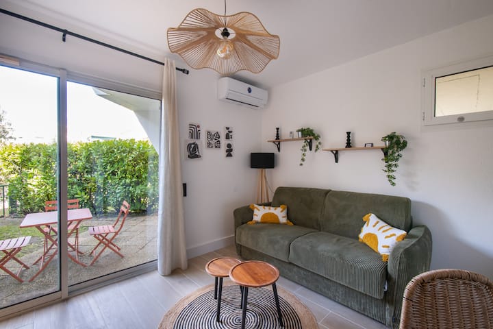 Le Jardin Du Golf Clim Golf - Aigues-Mortes