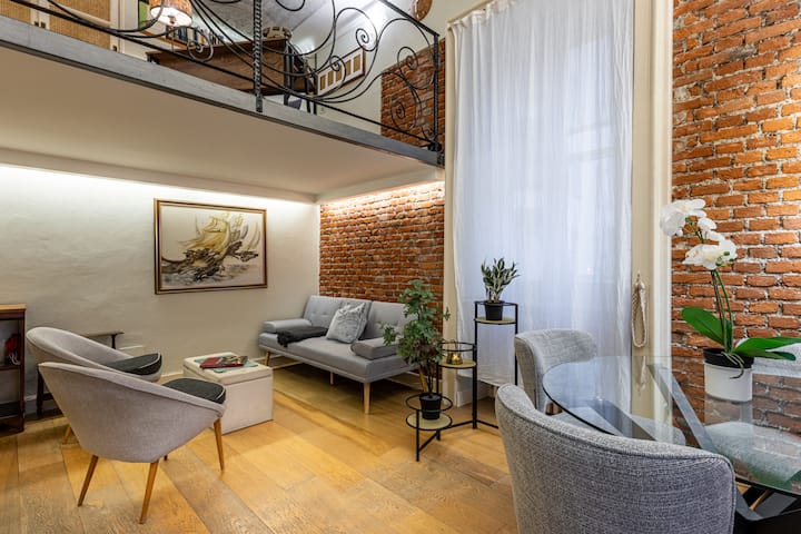 Meda 34: Art Home With Private Terrace - Vesta - Milan