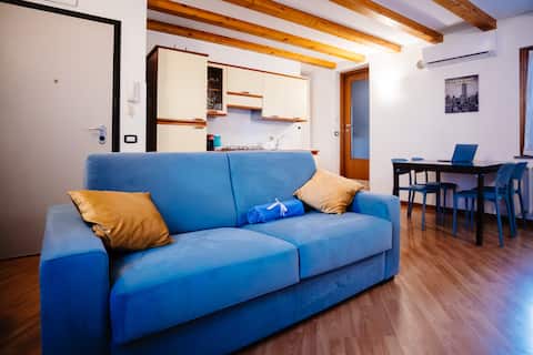 Top Airbnb: Apartment in the historic center a Udine