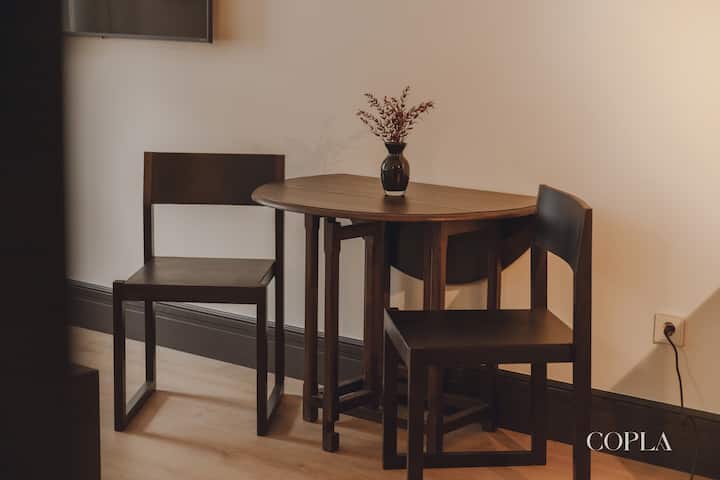 Estudio Deluxe · Copla Bilbao - Bilbao