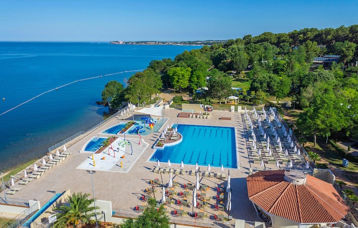 Amazing (Sta)caravan In Tar - Kroatien