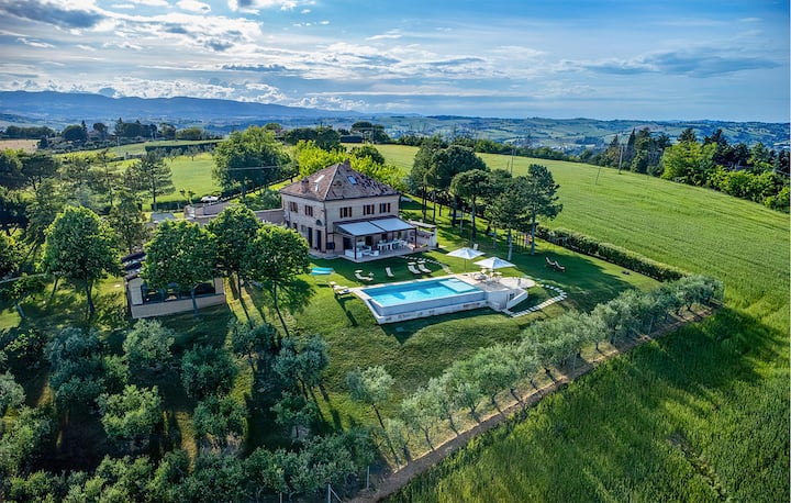 Villa Il Tempo Ritrovato - Macerata