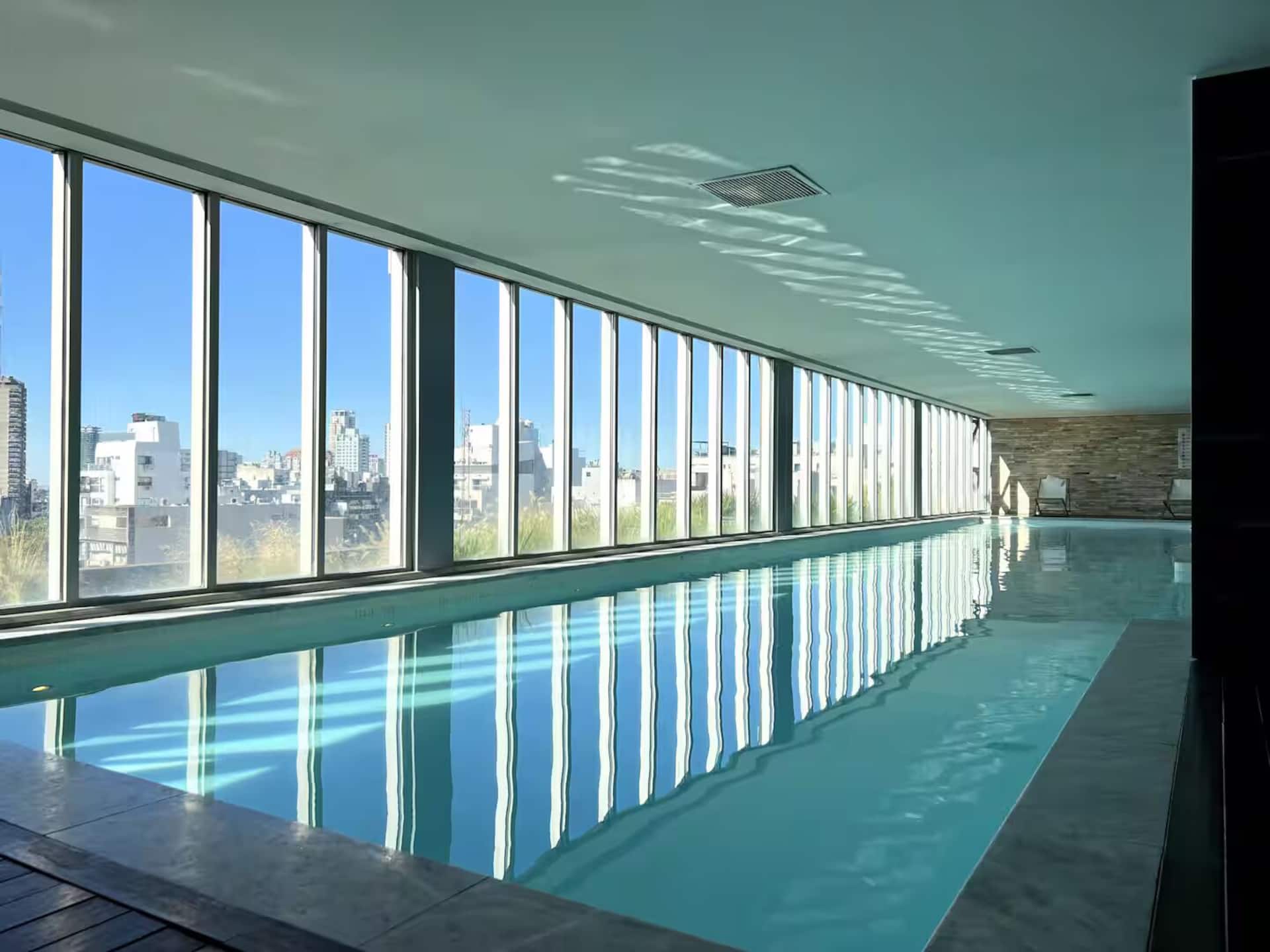 Apartamento de 1 dormitório em Palermo Hollywood, Quartier Dorrego