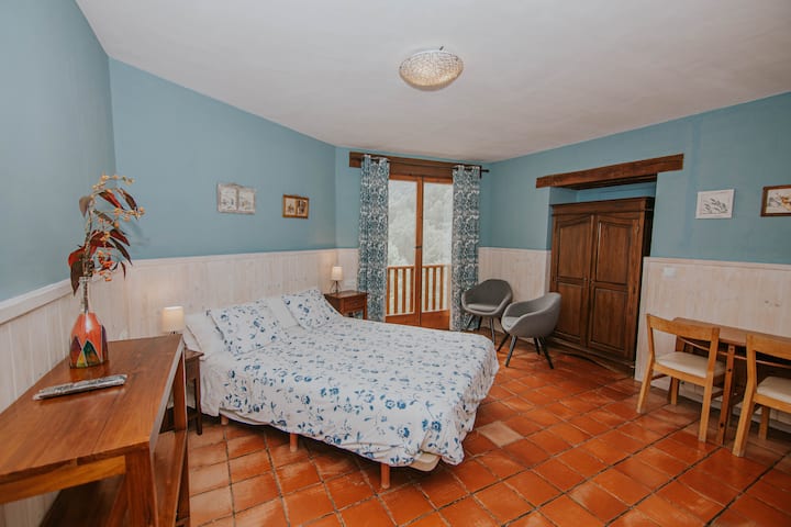 El Noguer · Estudio Con Encanto En Casa Etxalde - Camprodon