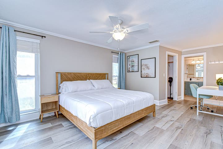 Bedroom 1