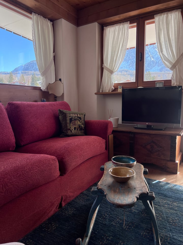Luxury Apartment In Prestigious Neighborhood - Cortina d’Ampezzo