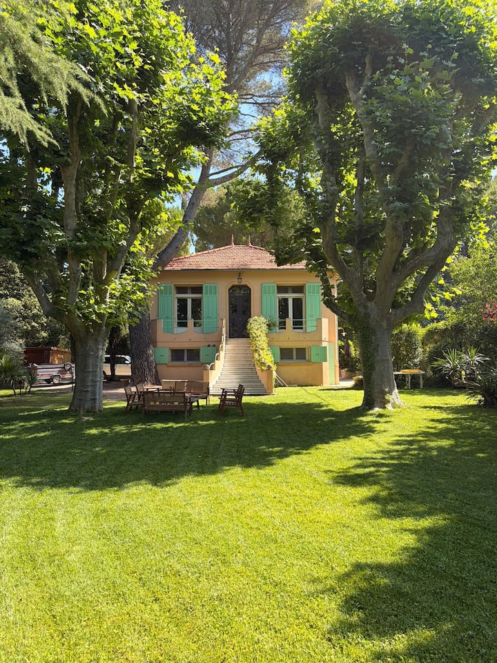 Villa Pie Calum - Grande Piscine & Parc Arboré - Gardanne