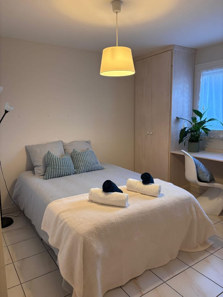 Slaapkamer 5