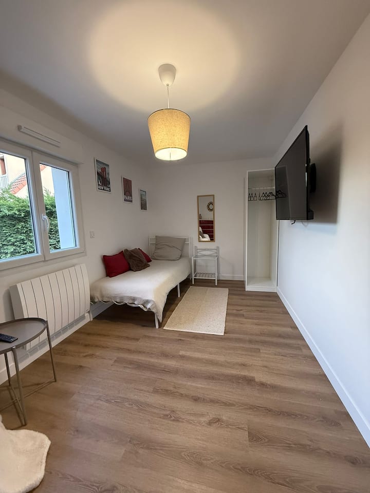 Slaapkamer 6