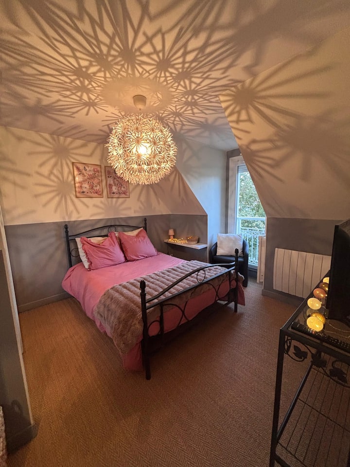 Slaapkamer 1
