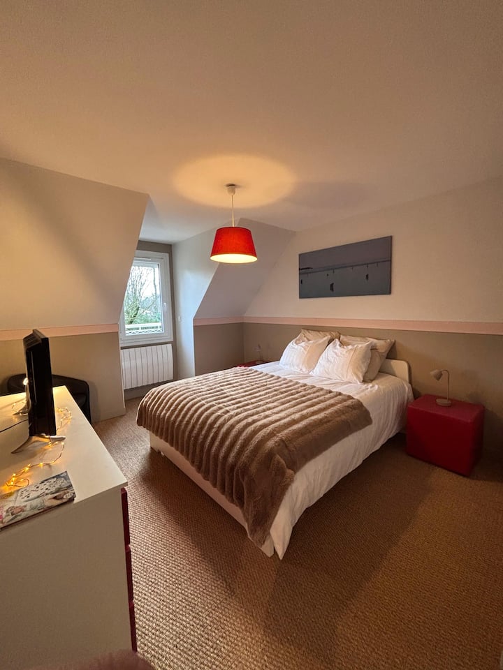 Slaapkamer 3