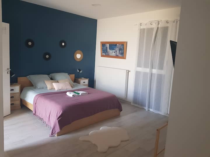 Slaapkamer 4