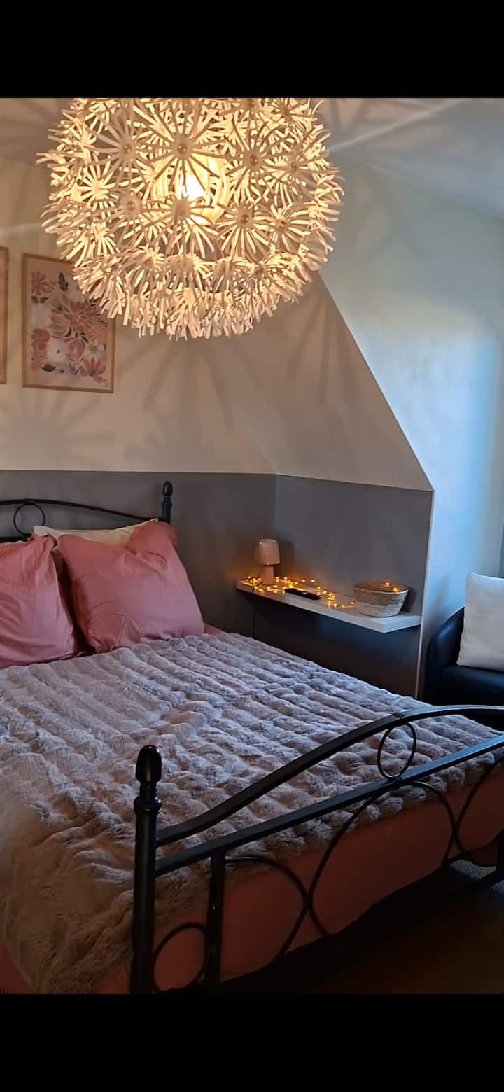 Slaapkamer 8