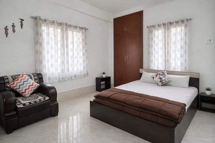 Couple Friendly Spacious Cozy Beautiful House - Patna