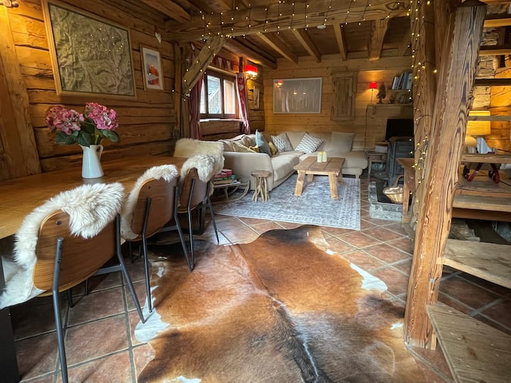Chalet Truman Near Lac De Montriond & Ardent Lift - Montriond