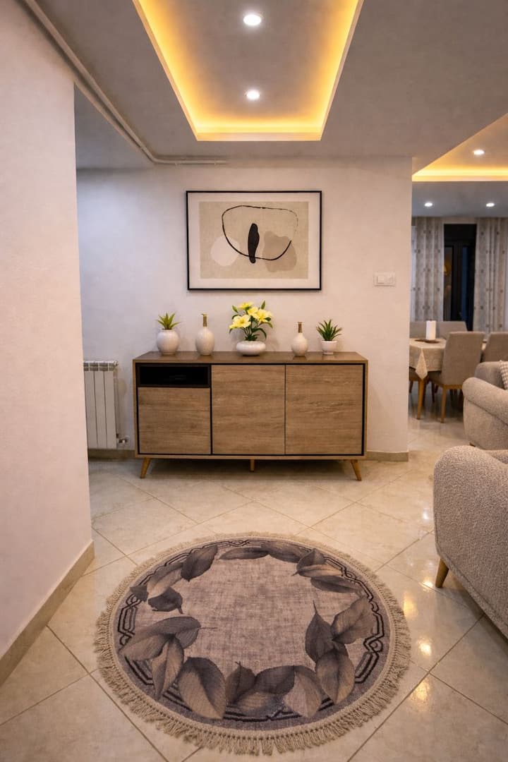Appartement Haut Standing - Algier