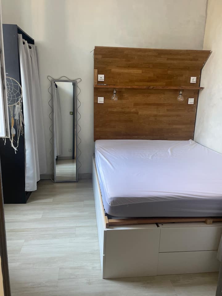 Appartement Lumineux & Cosy – Emplacement Idéal - La Penne-sur-Huveaune