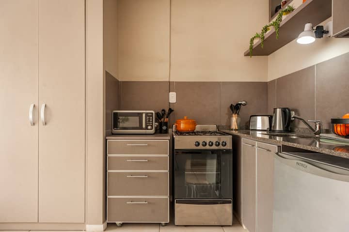 Kitnet em Villa Crespo perto da Movistar Arena