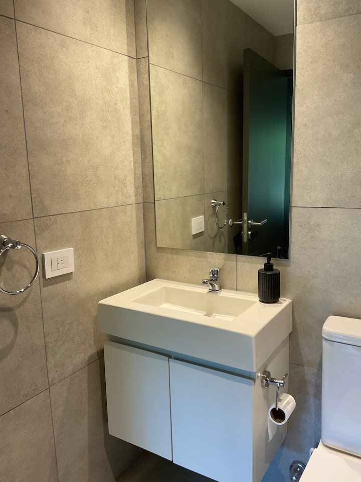 Modern studio apartment in Colegiales