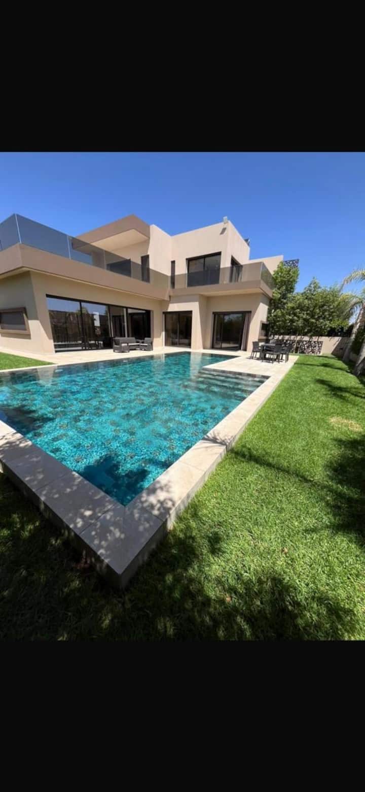 Villa Panoramique - Marrakesh