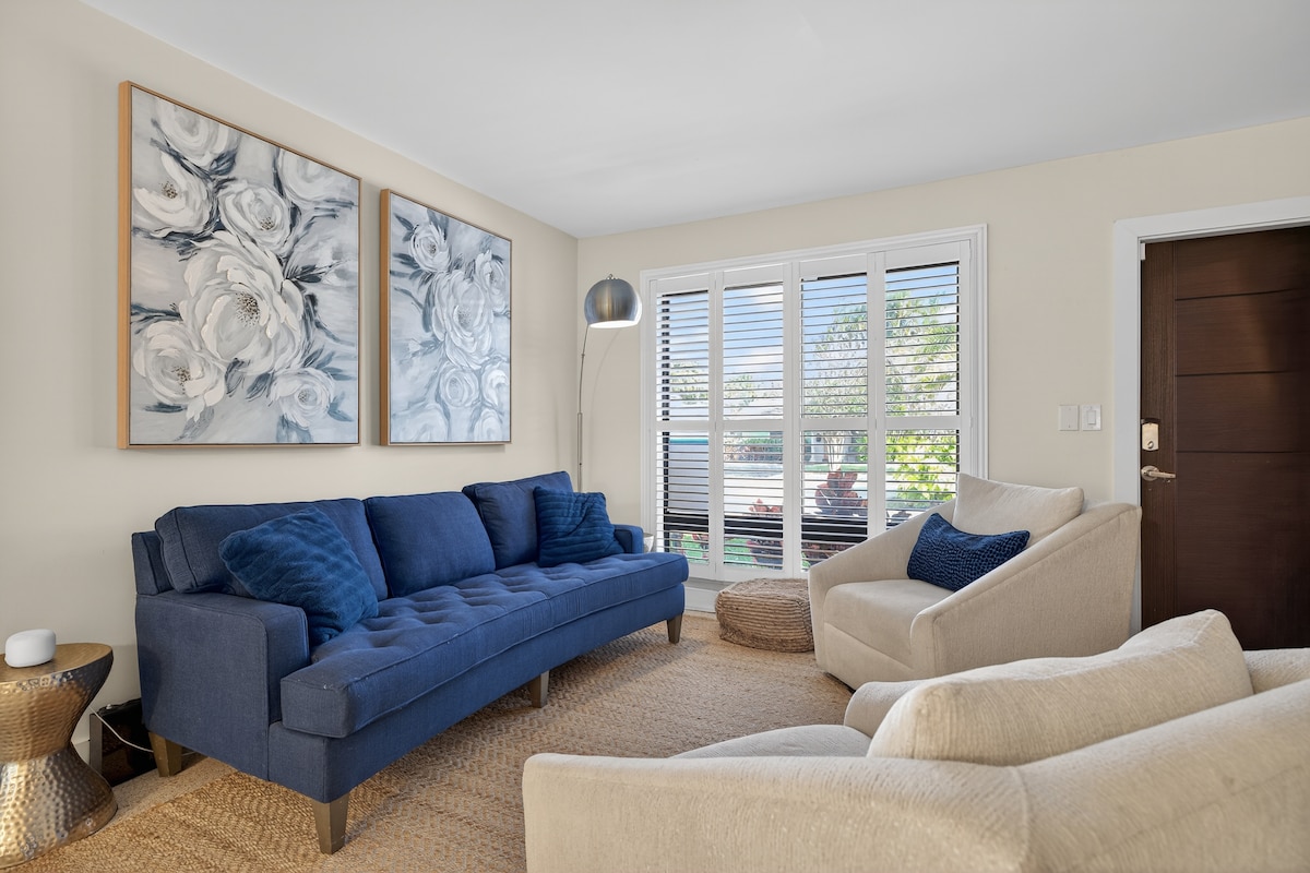 Top performing Airbnb: Bliss | Tropical Paradise with Heated Pool in Wilton Manors