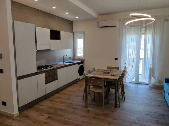 Casa Mikaela Sea View - Vieste