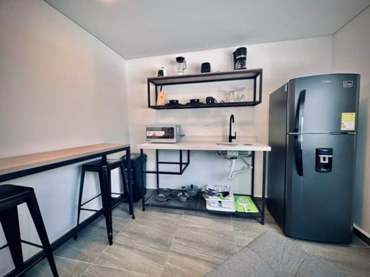 Loft 202 Laureles•la Mejor Ubicación•wifi•rooftop - Medellín