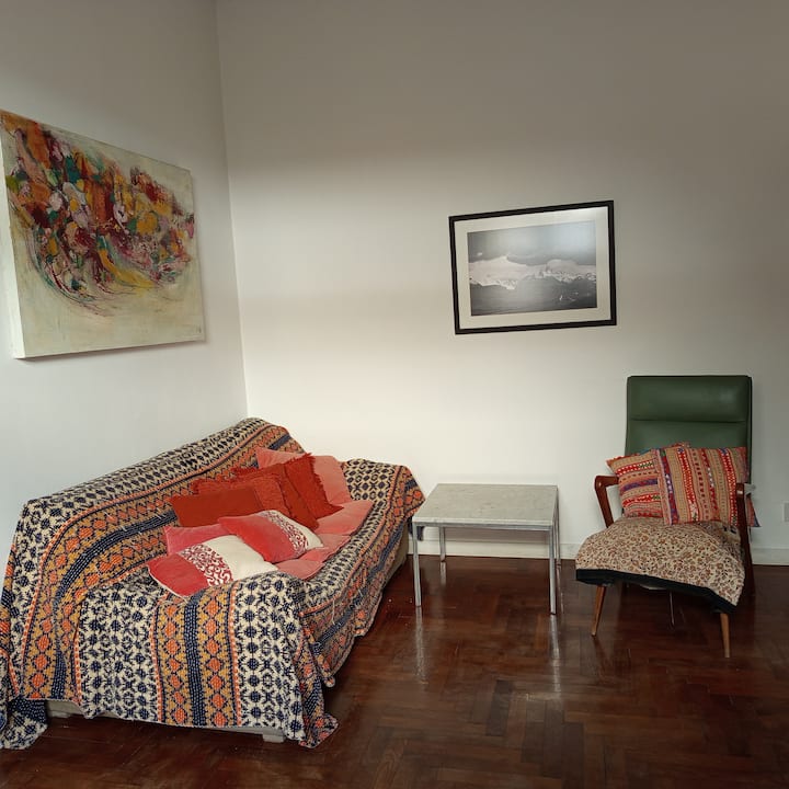 Departamento de 2 ambientes en Chacarita