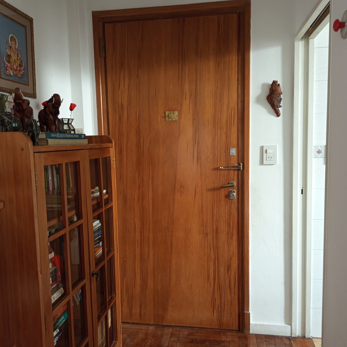 Departamento de 2 ambientes en Chacarita
