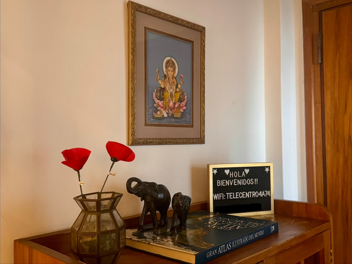 Departamento de 2 ambientes en Chacarita