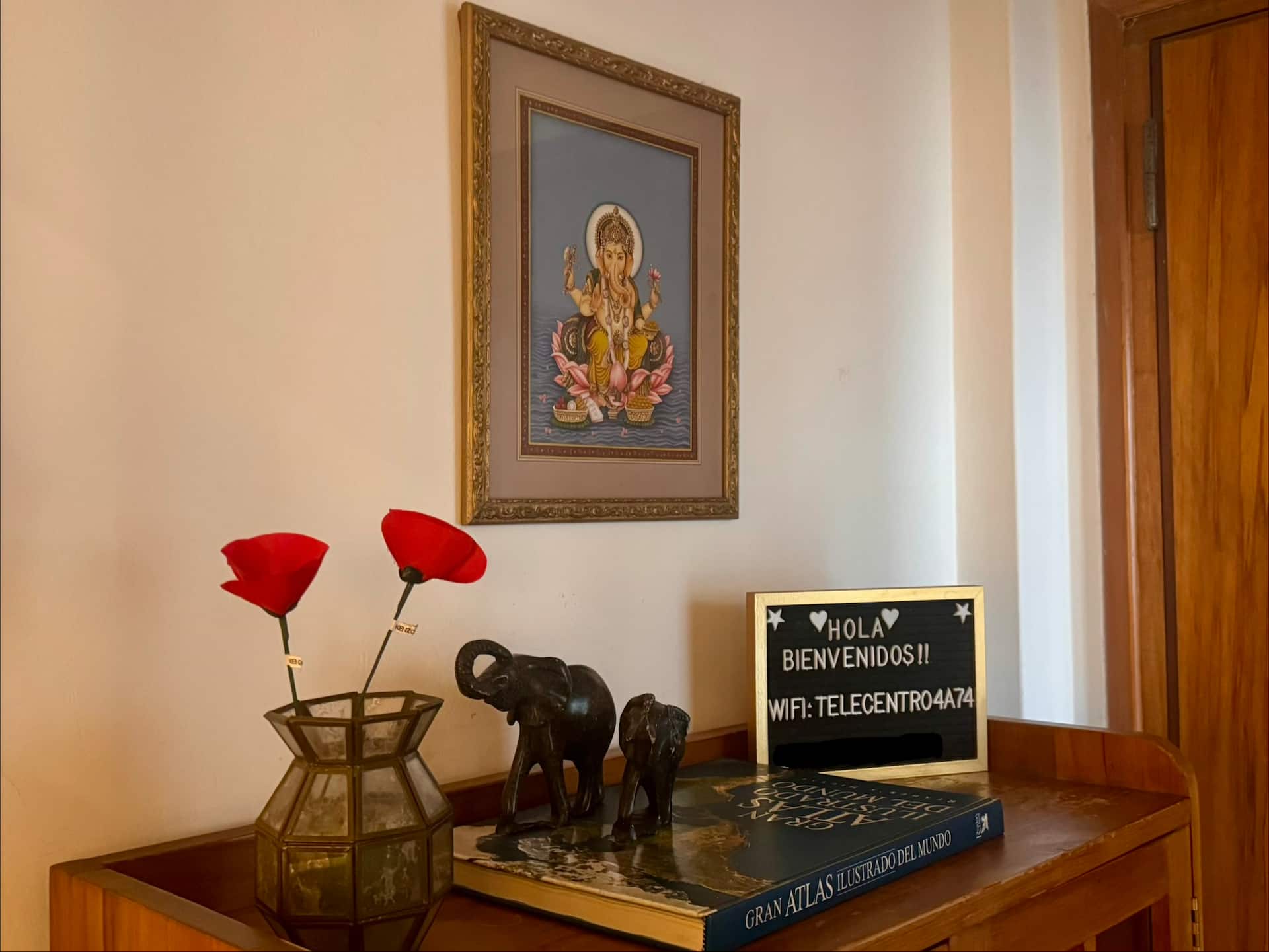Apartment in Chacarita with 1 bedroom