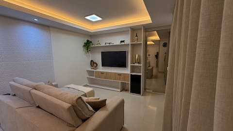 Imóvel de sucesso: Incredible apartment and great location. em Teresina