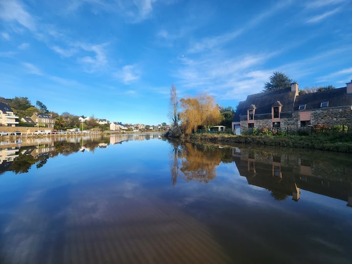 Charmant Duplex Au Port De Dahouet - Pléneuf-Val-André