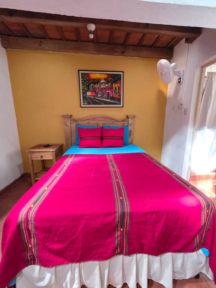 Chumba cha kulala 1