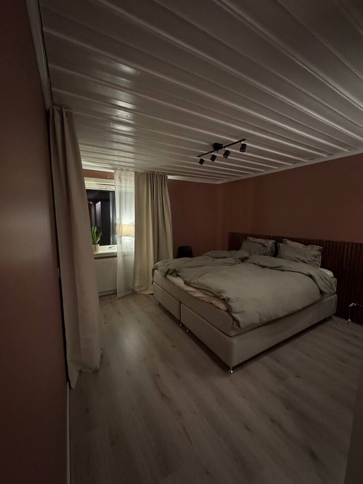 Radhus I Odensala - Östersund